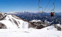 冬は鹿島槍スキー場で楽しもう！