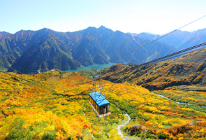 立山ロープウェイ
