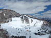 HAKUBA VALLEY 鹿島槍スキー場